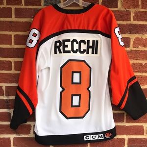 Philadelphia Flyers Recchi CCM Hockey Jersey